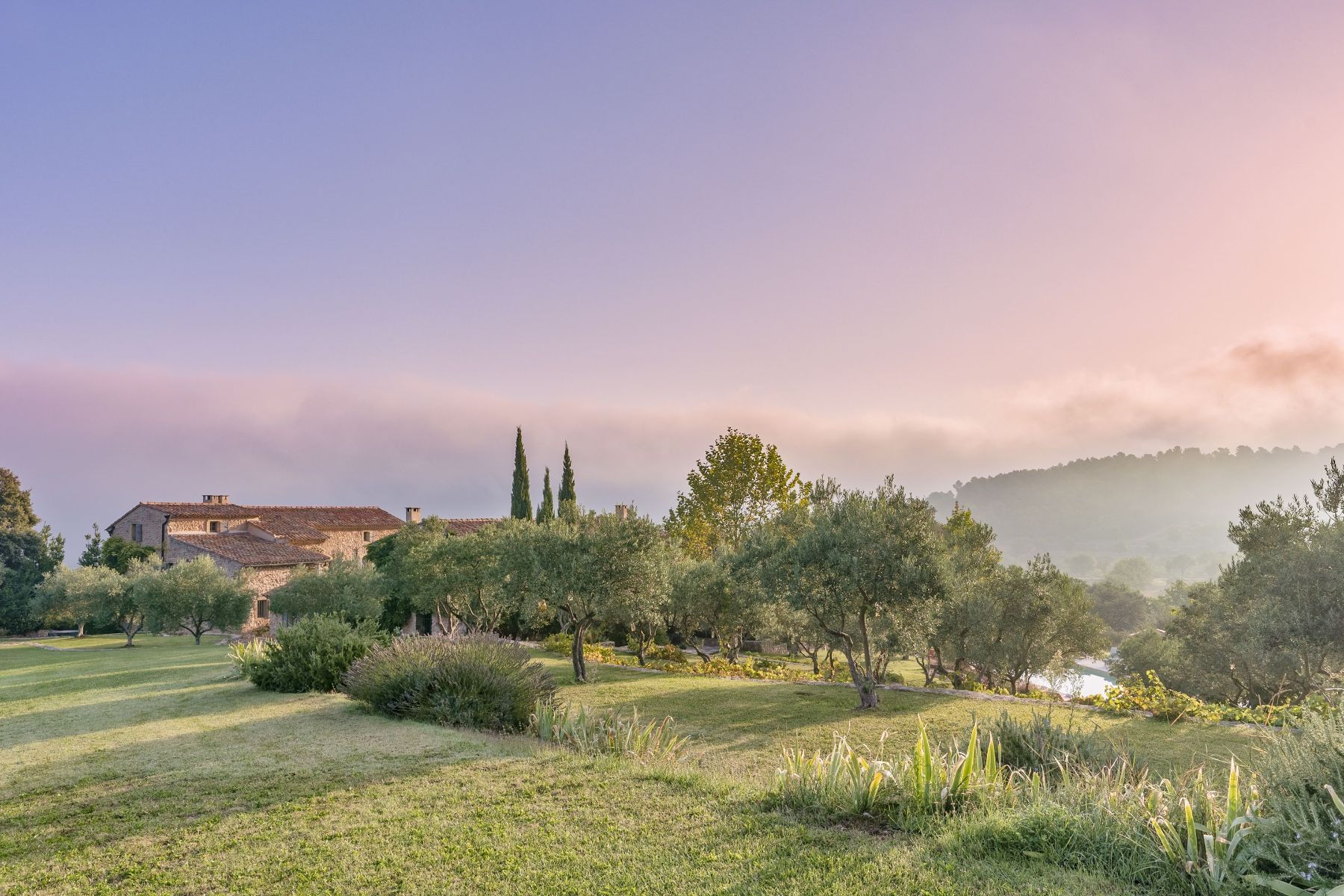 Mas de la Quietude villa photo.